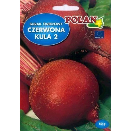 Cvikla Červená Guľa 2 20g.